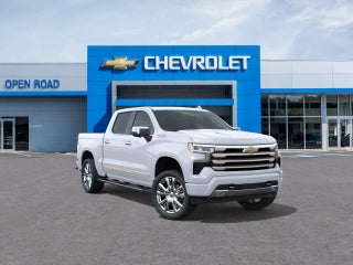 2026 Chevrolet Silverado 1500 4WD Crew Cab 147 High Country