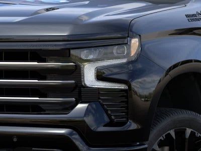 2026 Chevrolet Silverado 1500 4WD Crew Cab 147 High Country