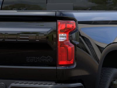 2026 Chevrolet Silverado 1500 4WD Crew Cab 147 High Country