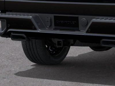 2026 Chevrolet Silverado 1500 4WD Crew Cab 147 High Country