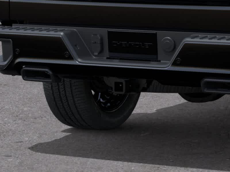 2026 Chevrolet Silverado 1500 4WD Crew Cab 147 High Country