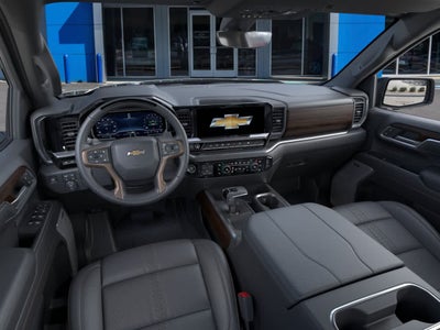 2026 Chevrolet Silverado 1500 4WD Crew Cab 147 High Country