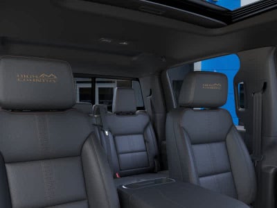 2026 Chevrolet Silverado 1500 4WD Crew Cab 147 High Country
