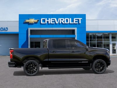 2026 Chevrolet Silverado 1500 4WD Crew Cab 147 High Country