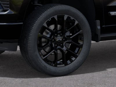 2026 Chevrolet Silverado 1500 4WD Crew Cab 147 High Country