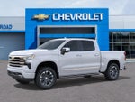 2026 Chevrolet Silverado 1500 4WD Crew Cab 147 High Country