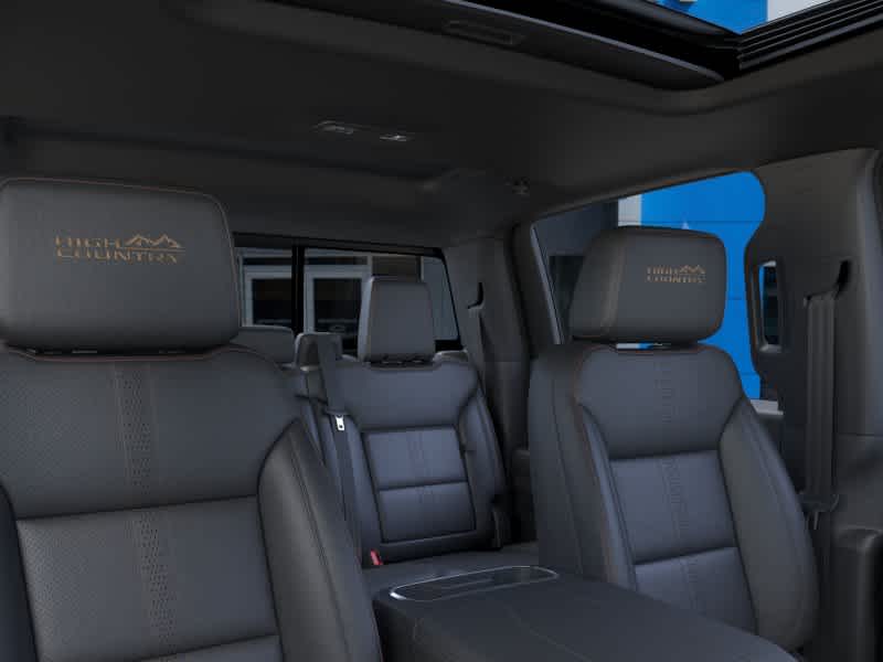 2026 Chevrolet Silverado 1500 4WD Crew Cab 147 High Country