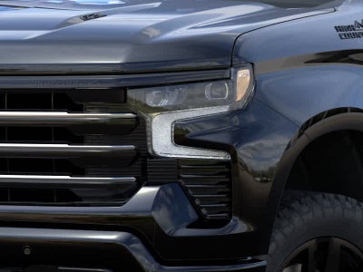 2026 Chevrolet Silverado 1500 4WD Crew Cab 147 High Country