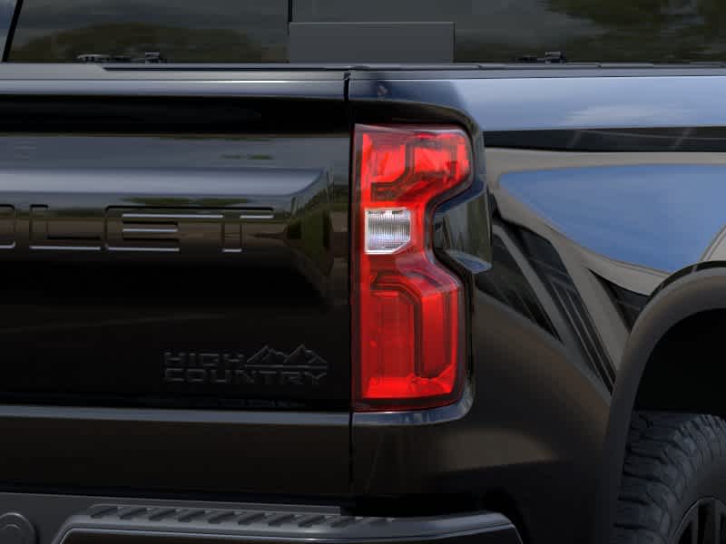 2026 Chevrolet Silverado 1500 4WD Crew Cab 147 High Country