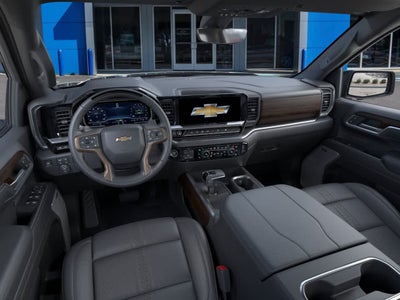 2026 Chevrolet Silverado 1500 4WD Crew Cab 147 High Country