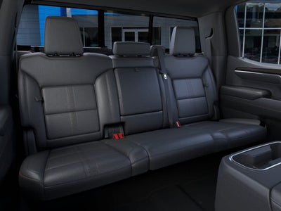 2026 Chevrolet Silverado 1500 4WD Crew Cab 147 High Country