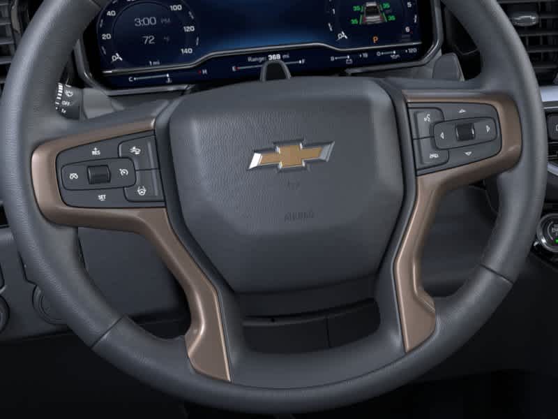 2026 Chevrolet Silverado 1500 4WD Crew Cab 147 High Country