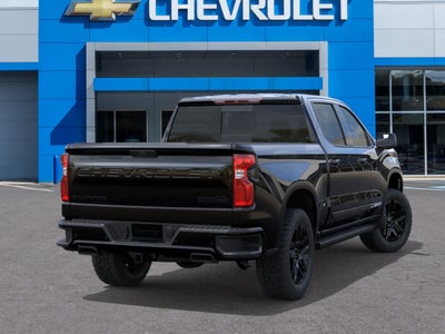 2026 Chevrolet Silverado 1500 4WD Crew Cab 147 High Country