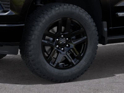 2026 Chevrolet Silverado 1500 4WD Crew Cab 147 High Country