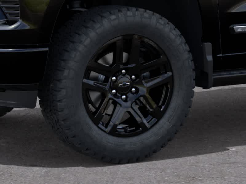2026 Chevrolet Silverado 1500 4WD Crew Cab 147 High Country