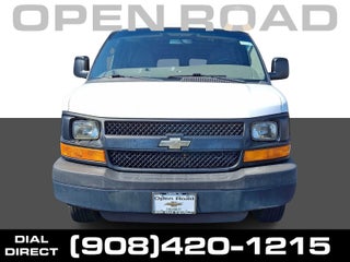 2012 Chevrolet Express RWD 2500 135