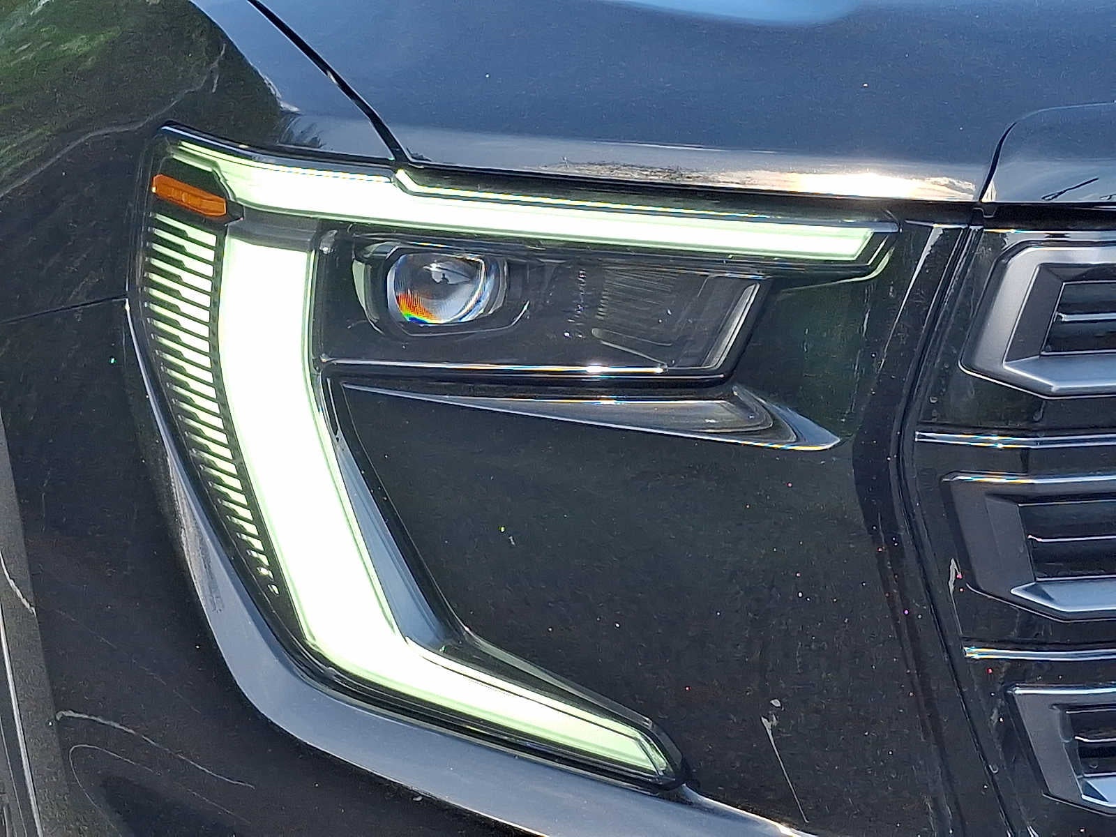 2026 GMC Acadia AWD 4dr AT4