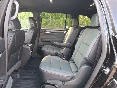2026 GMC Acadia AWD 4dr AT4