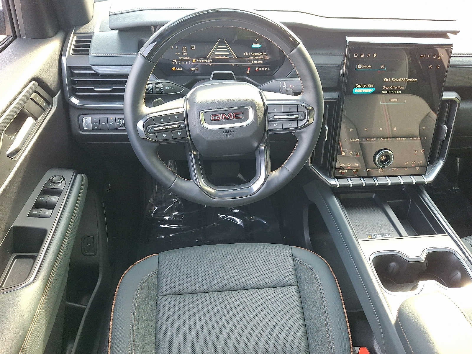 2026 GMC Acadia AWD 4dr AT4