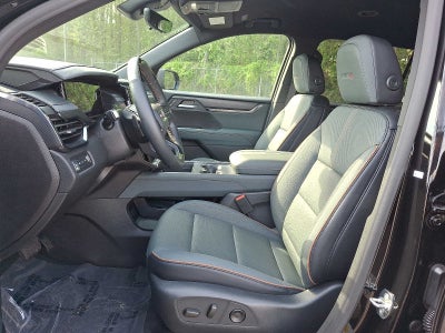 2026 GMC Acadia AWD 4dr AT4