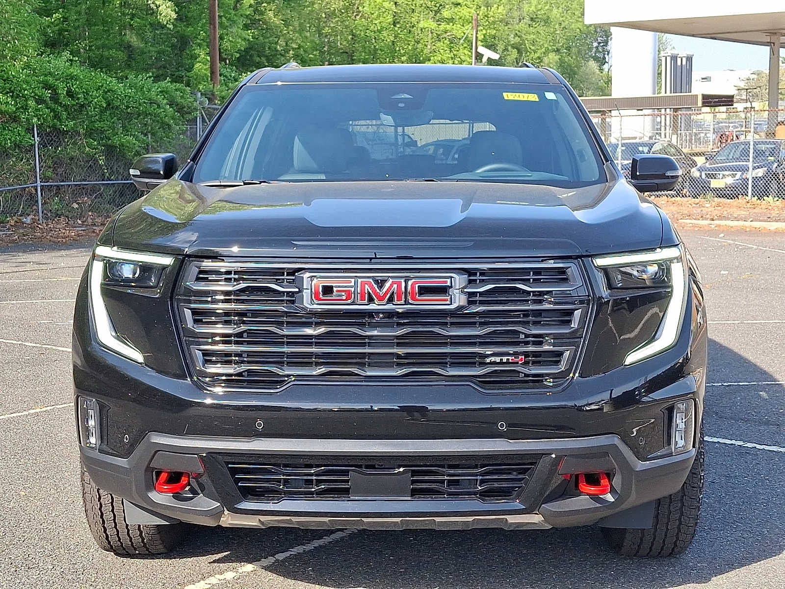 2026 GMC Acadia AWD 4dr AT4