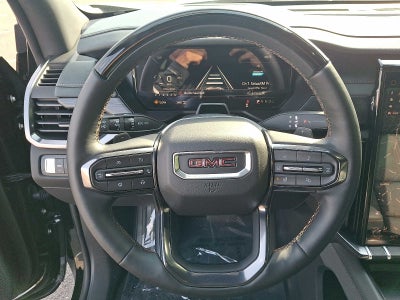 2026 GMC Acadia AWD 4dr AT4