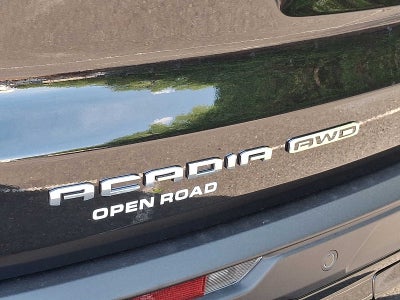 2026 GMC Acadia AWD 4dr AT4