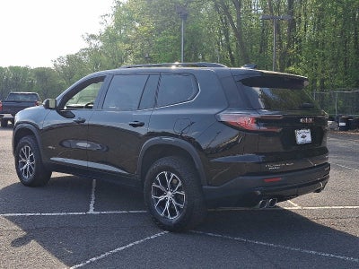 2026 GMC Acadia AWD 4dr AT4