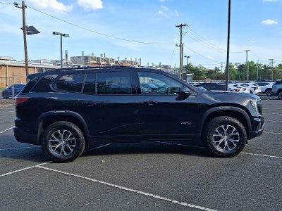 2026 GMC Acadia AWD 4dr AT4