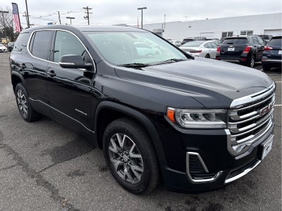 2021 GMC Acadia FWD 4dr SLE