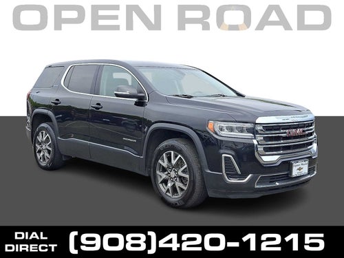 2021 GMC Acadia FWD 4dr SLE