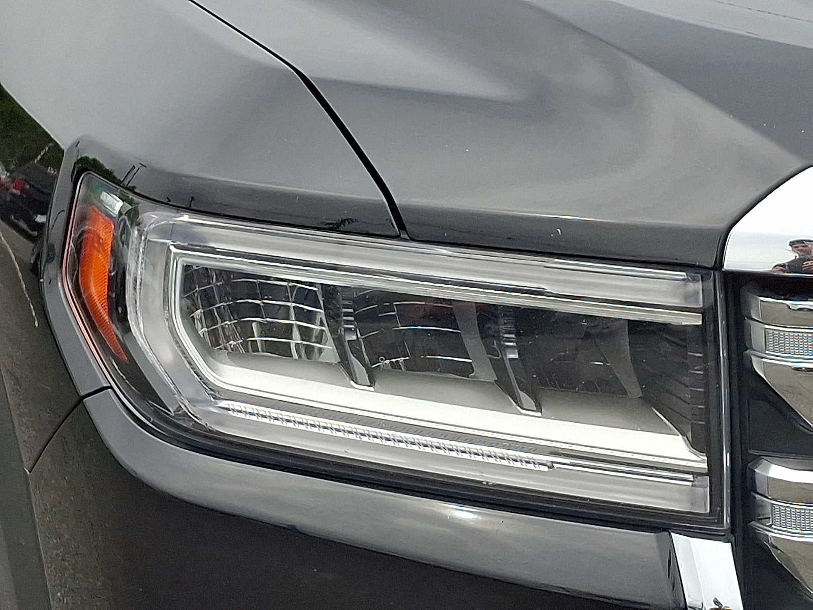 2021 GMC Acadia FWD 4dr SLE