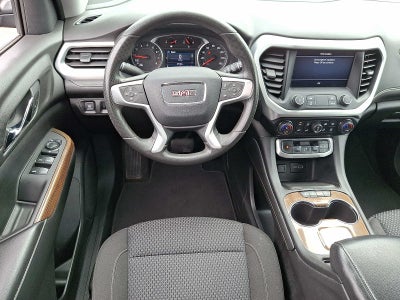 2021 GMC Acadia FWD 4dr SLE