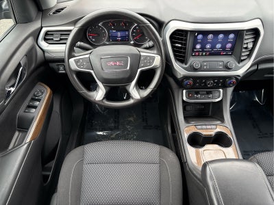 2021 GMC Acadia FWD 4dr SLE