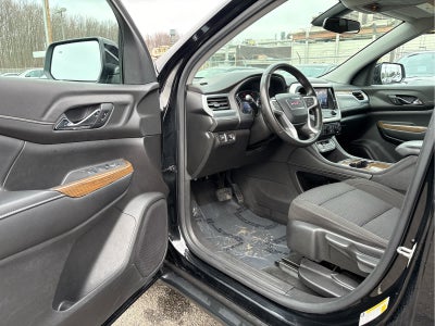 2021 GMC Acadia FWD 4dr SLE