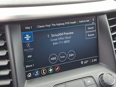 2021 GMC Acadia FWD 4dr SLE