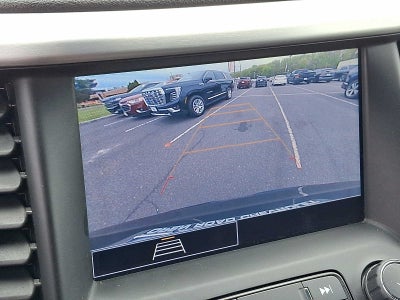 2021 GMC Acadia FWD 4dr SLE