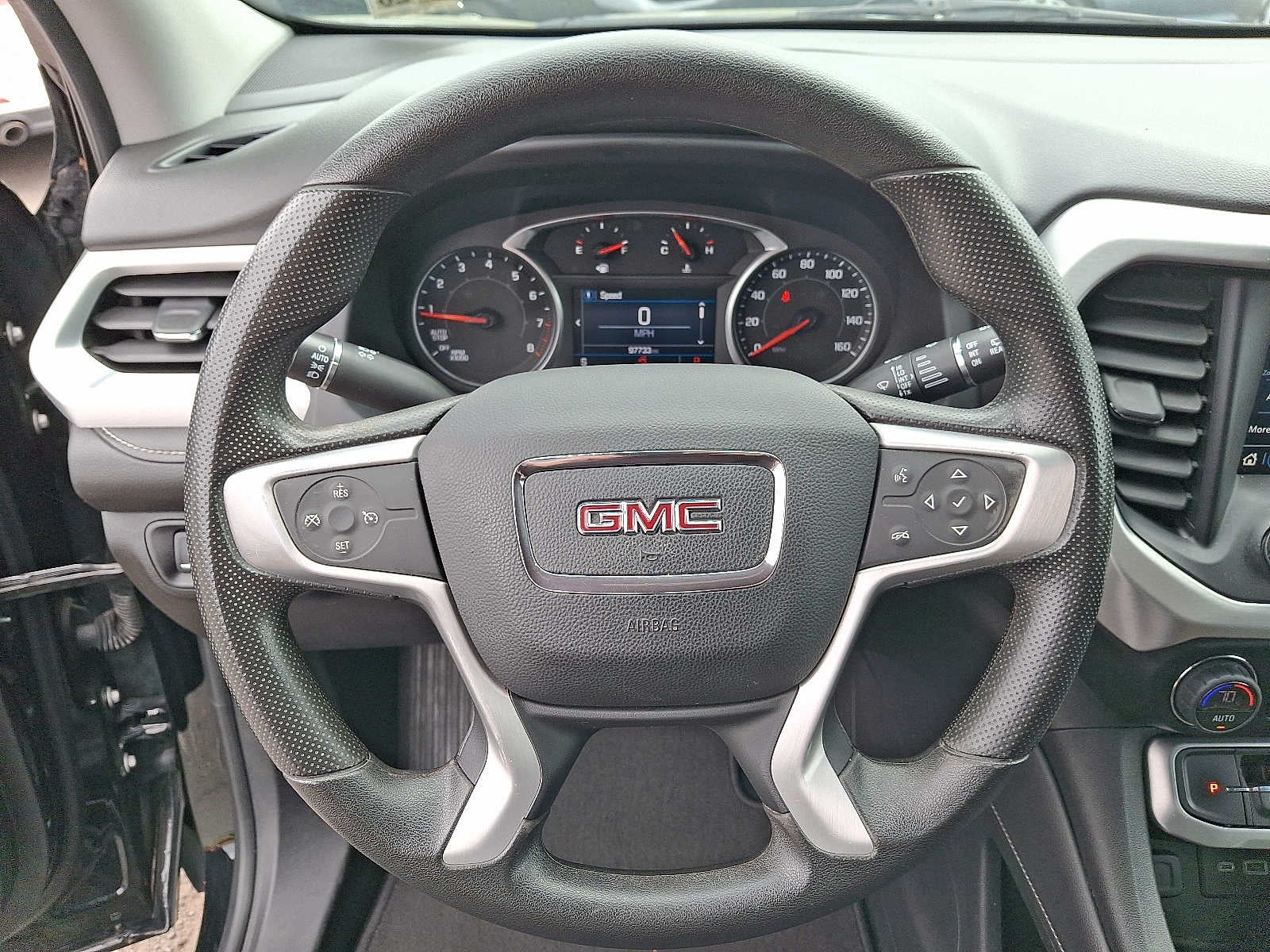 2021 GMC Acadia FWD 4dr SLE