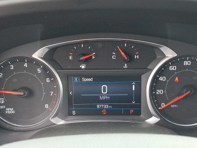 2021 GMC Acadia FWD 4dr SLE