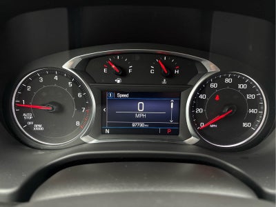 2021 GMC Acadia FWD 4dr SLE