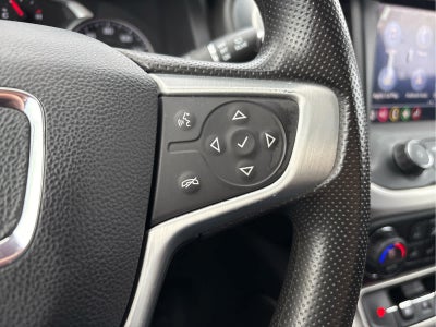 2021 GMC Acadia FWD 4dr SLE