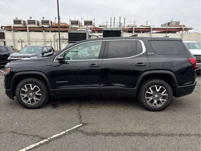 2021 GMC Acadia FWD 4dr SLE
