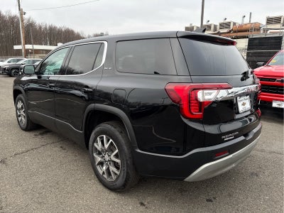 2021 GMC Acadia FWD 4dr SLE