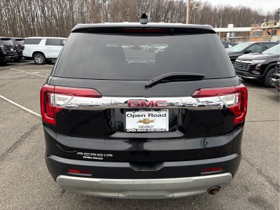 2021 GMC Acadia FWD 4dr SLE