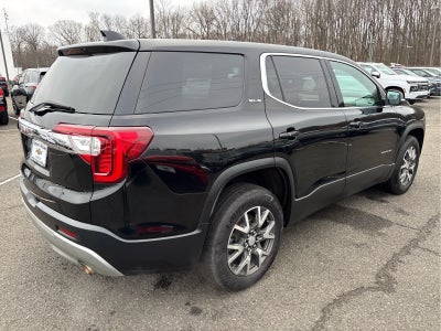 2021 GMC Acadia FWD 4dr SLE
