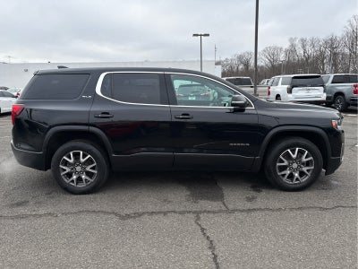 2021 GMC Acadia FWD 4dr SLE