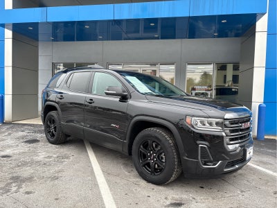 2023 GMC Acadia AWD 4dr AT4