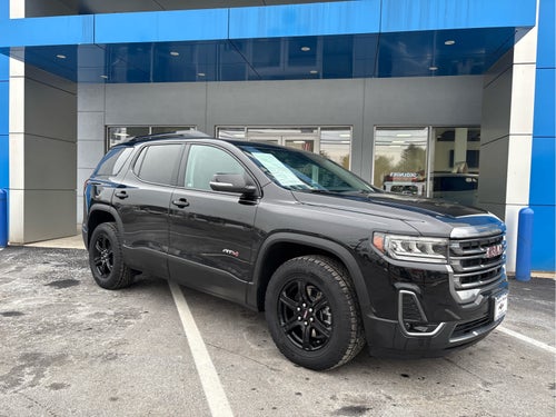 2023 GMC Acadia AWD 4dr AT4