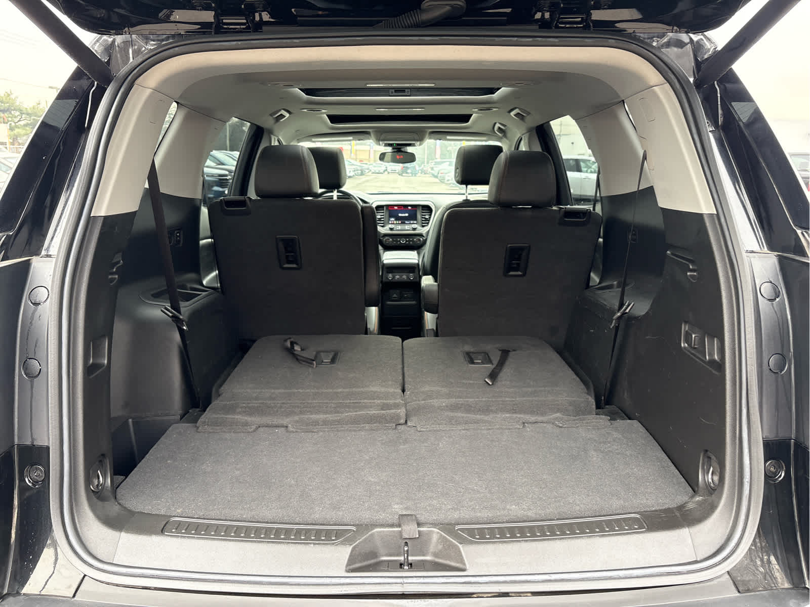 2023 GMC Acadia AWD 4dr AT4