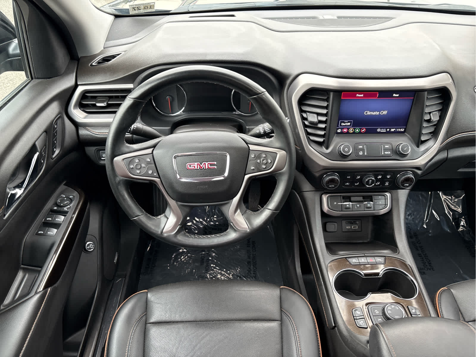 2023 GMC Acadia AWD 4dr AT4